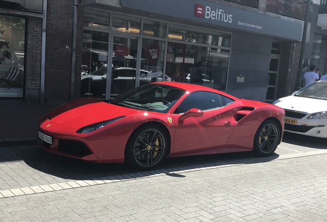 Ferrari 488 GTB