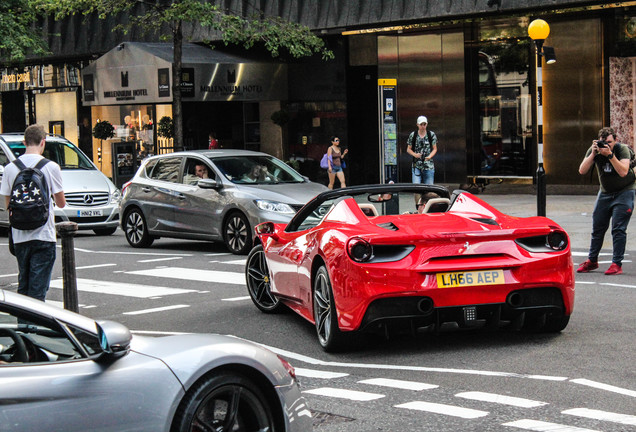 Ferrari 488 Spider