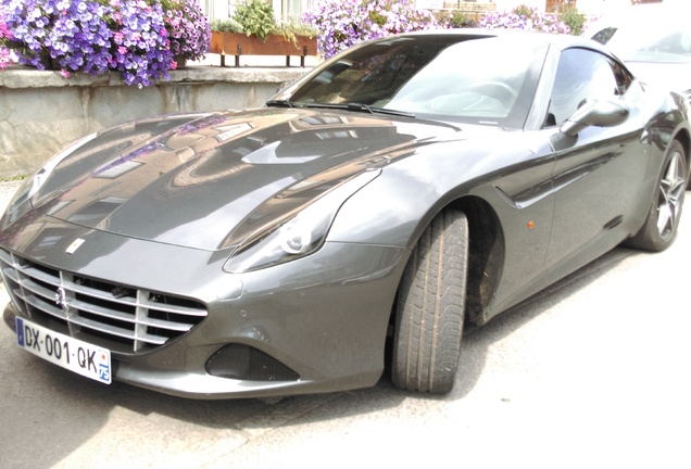 Ferrari California T