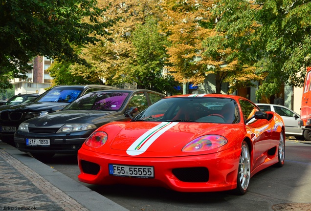 Ferrari Challenge Stradale