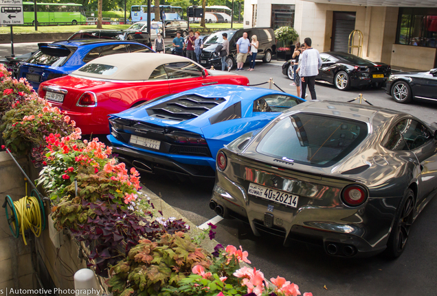 Ferrari F12berlinetta Novitec Rosso