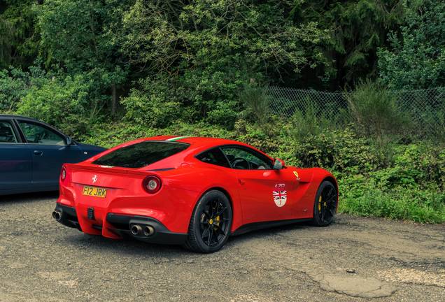 Ferrari F12berlinetta