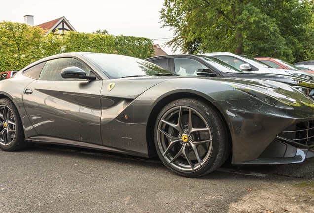 Ferrari F12berlinetta