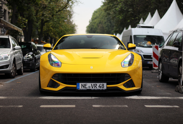 Ferrari F12berlinetta Novitec Rosso