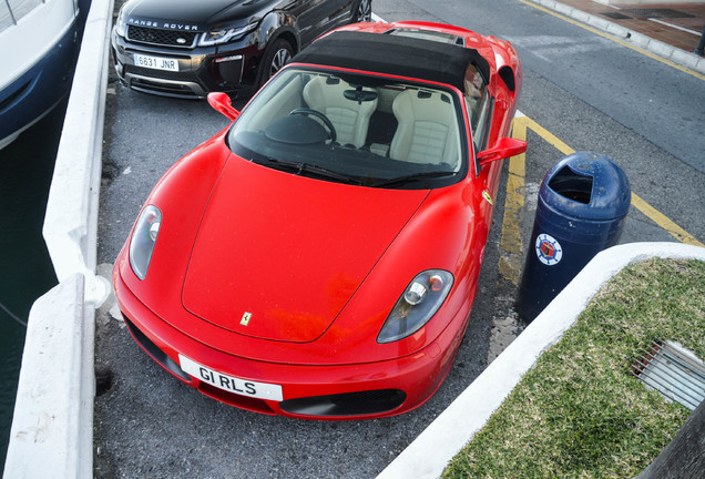 Ferrari F430 Spider