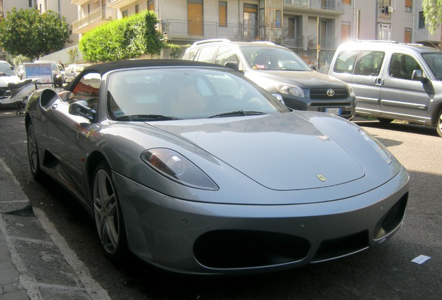 Ferrari F430 Spider