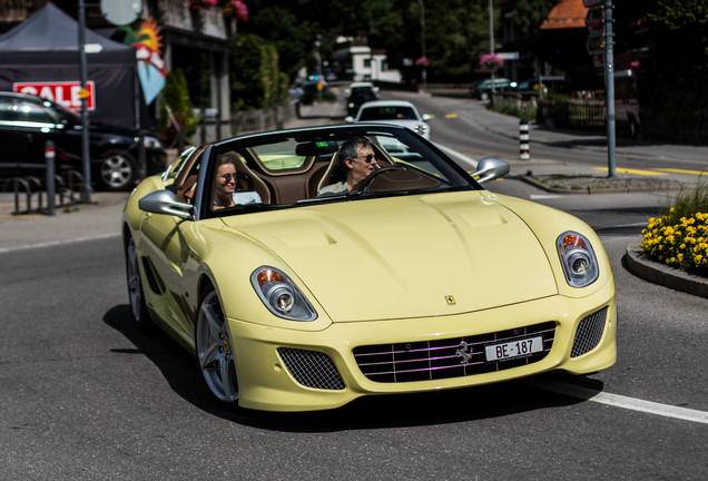 Ferrari SA Aperta