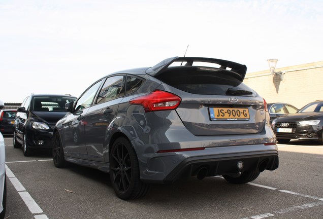 Ford Focus RS 2015