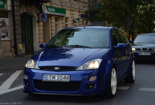 Ford Focus RS