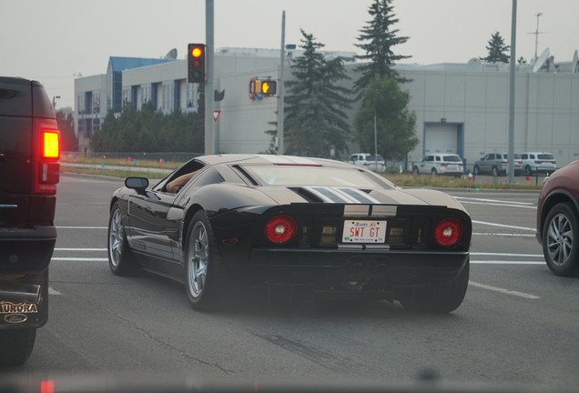 Ford GT