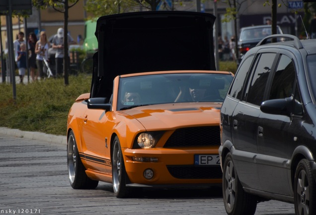 Ford Mustang Shelby GT Convertible