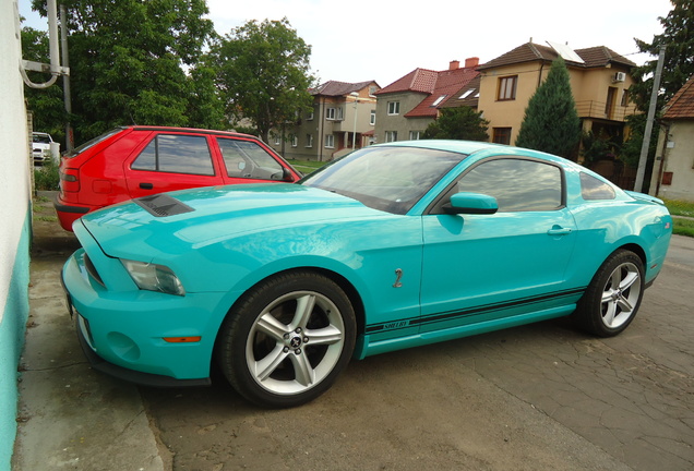 Ford Mustang Shelby GT500 2010