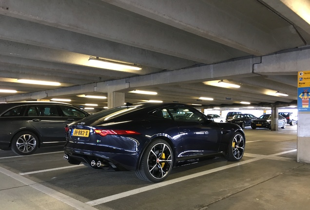 Jaguar F-TYPE R Coupé