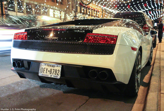 Lamborghini Gallardo LP560-4 Bicolore