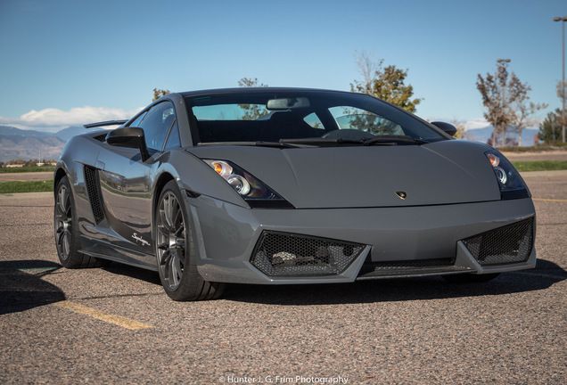 Lamborghini Gallardo Superleggera