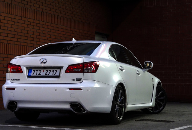 Lexus IS-F