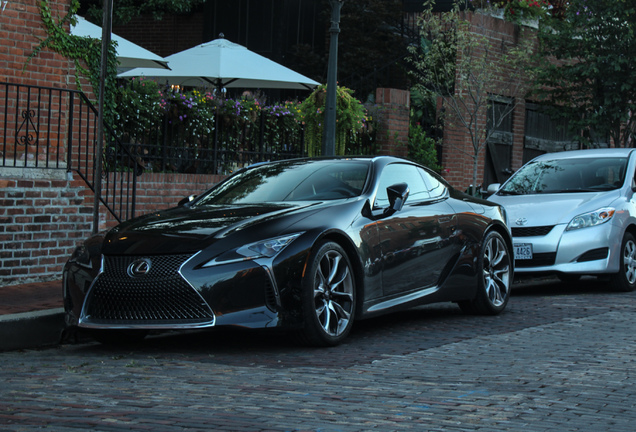 Lexus LC 500