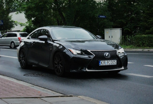 Lexus RC F