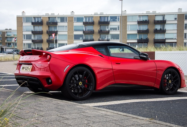 Lotus Evora 400