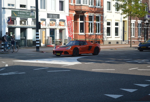 Lotus Exige S 2012 CR