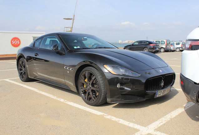 Maserati GranTurismo S