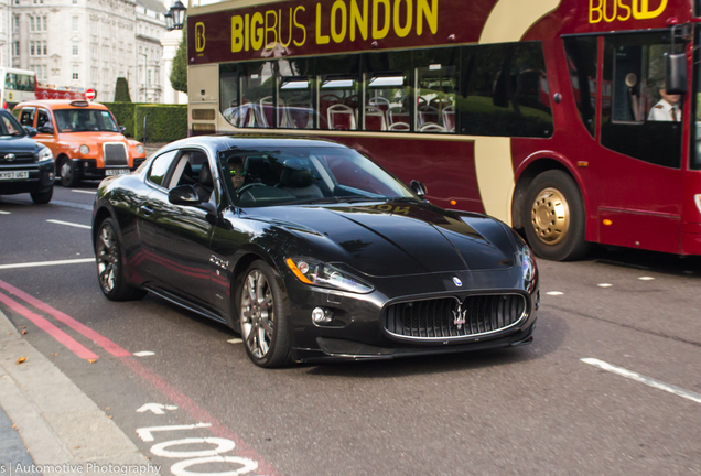 Maserati GranTurismo S