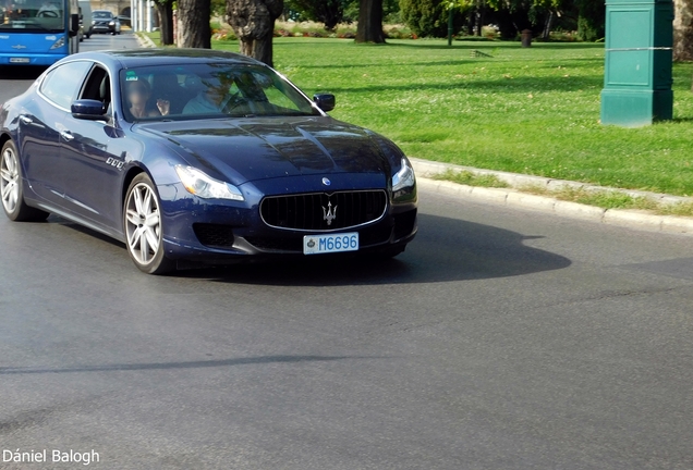 Maserati Quattroporte S 2013