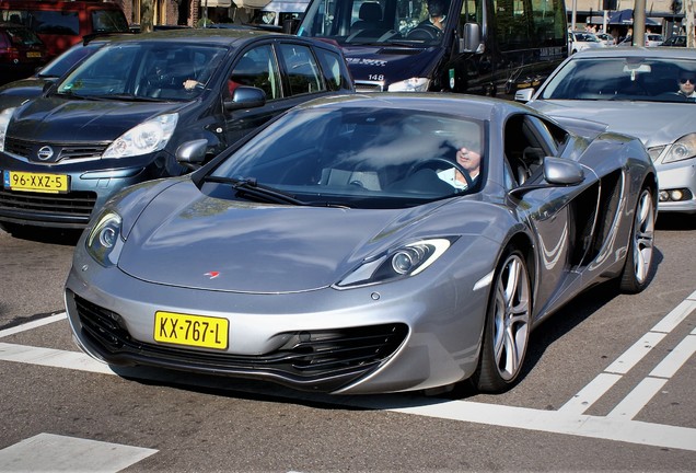 McLaren 12C