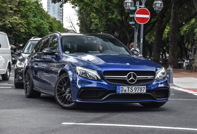 Mercedes-AMG C 63 Estate S205