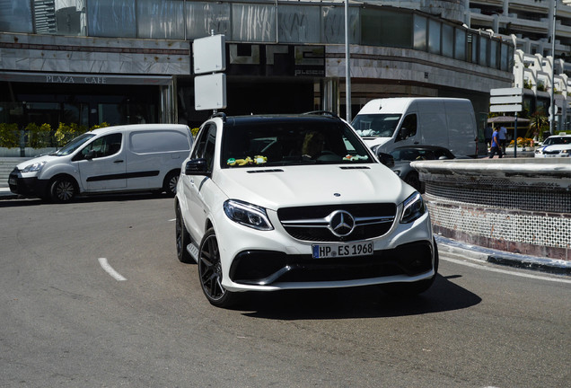 Mercedes-AMG GLE 63 S