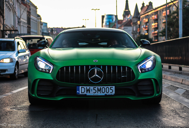 Mercedes-AMG GT R C190