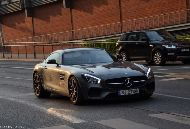 Mercedes-AMG GT S C190