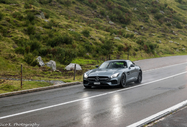 Mercedes-AMG GT S C190