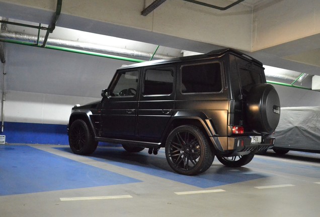 Mercedes-Benz Brabus G 700 Widestar