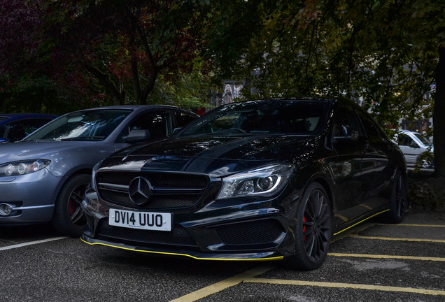 Mercedes-Benz CLA 45 AMG C117