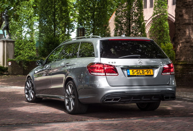 Mercedes-Benz E 63 AMG S Estate S212