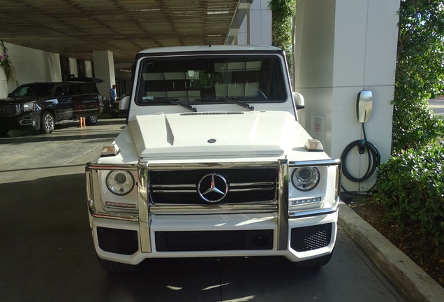 Mercedes-Benz G 63 AMG 2012