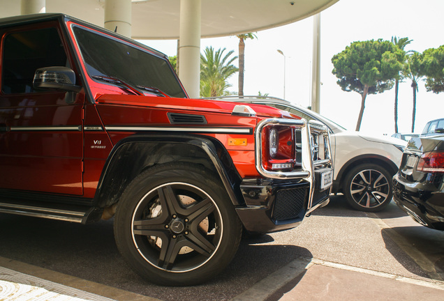 Mercedes-Benz G 63 AMG Crazy Color Edition