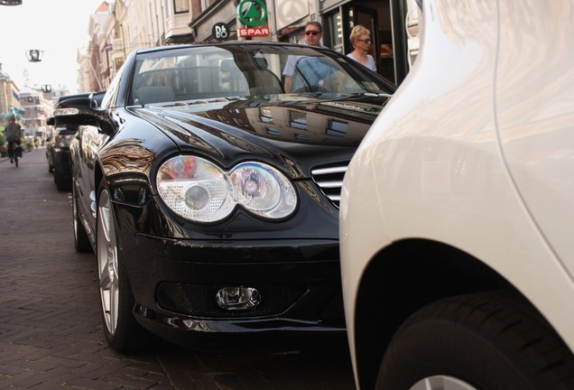 Mercedes-Benz SL 55 AMG R230