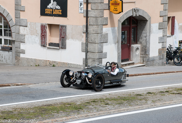 Morgan Threewheeler