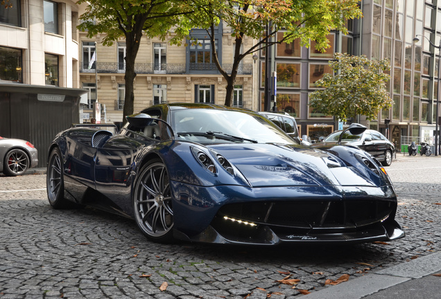 Pagani Huayra Pearl