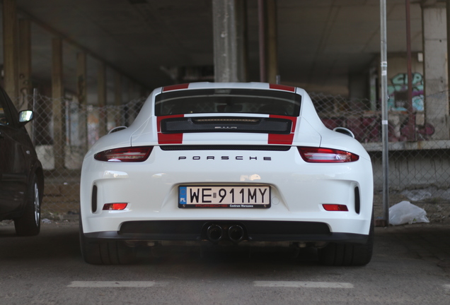 Porsche 991 R