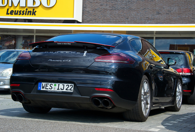 Porsche 970 Panamera GTS MkII