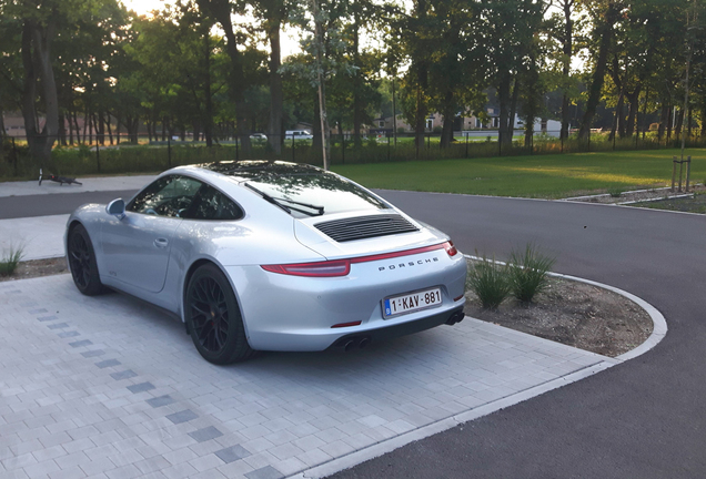 Porsche 991 Carrera 4 GTS MkI