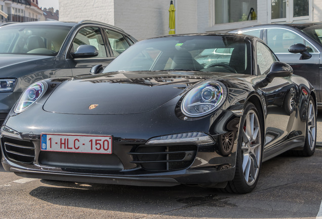 Porsche 991 Carrera 4S MkI