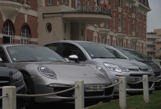 Porsche 991 Carrera 4S MkI