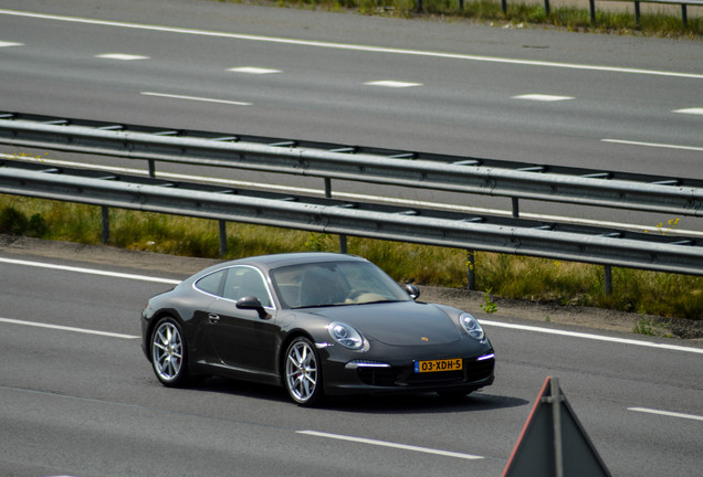 Porsche 991 Carrera S MkI