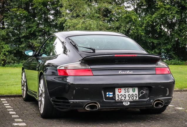 Porsche 996 Turbo
