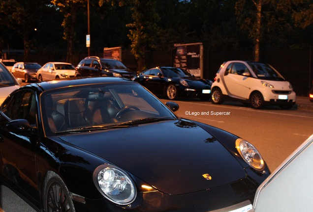 Porsche 997 Carrera 4S MkI