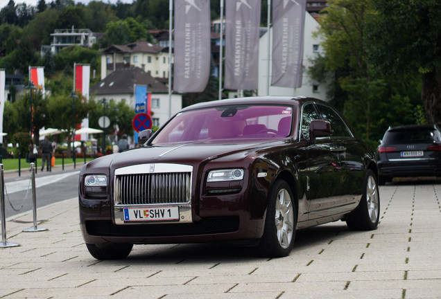 Rolls-Royce Ghost